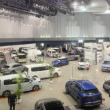 とくしまモビリティショー2024